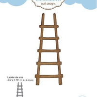 Elizabeth Craft Designs - Dies - Rustic Ladder