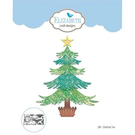 Elizabeth Craft Designs - Dies - Christmas Tree