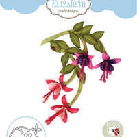 Elizabeth Craft Designs - Dies - Fuchsia