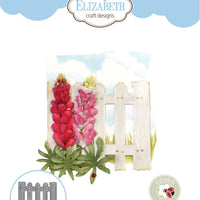 Elizabeth Craft Designs - Dies - Garden Fence