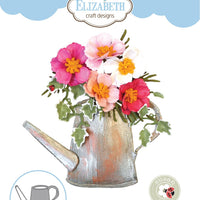 Elizabeth Craft Designs - Dies - Garden Water Can