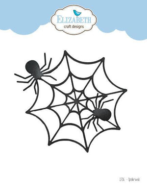 Elizabeth Craft Designs - Dies - Spider Web