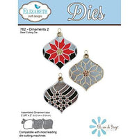 Elizabeth Craft Designs - Dies - Ornaments