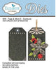 Elizabeth Craft Designs - Tags & More 5 - Sunburst