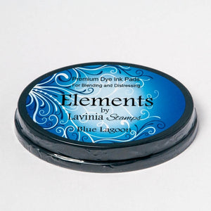 Elements Premium Dye Ink –  Blue Lagoon