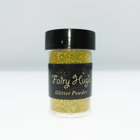 Fairy Hugs - Glitter Powder - Golden Nugget