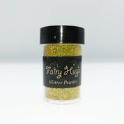 Fairy Hugs - Glitter Powder - Golden Nugget