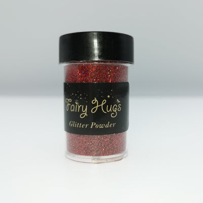 Fairy Hugs - Glitter Powder - Currant