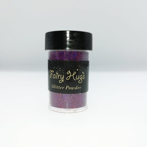 Fairy Hugs - Glitter Powder - Grape