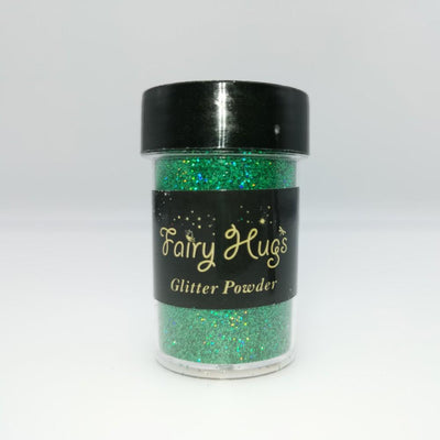 Fairy Hugs - Glitter Powder - Emerald