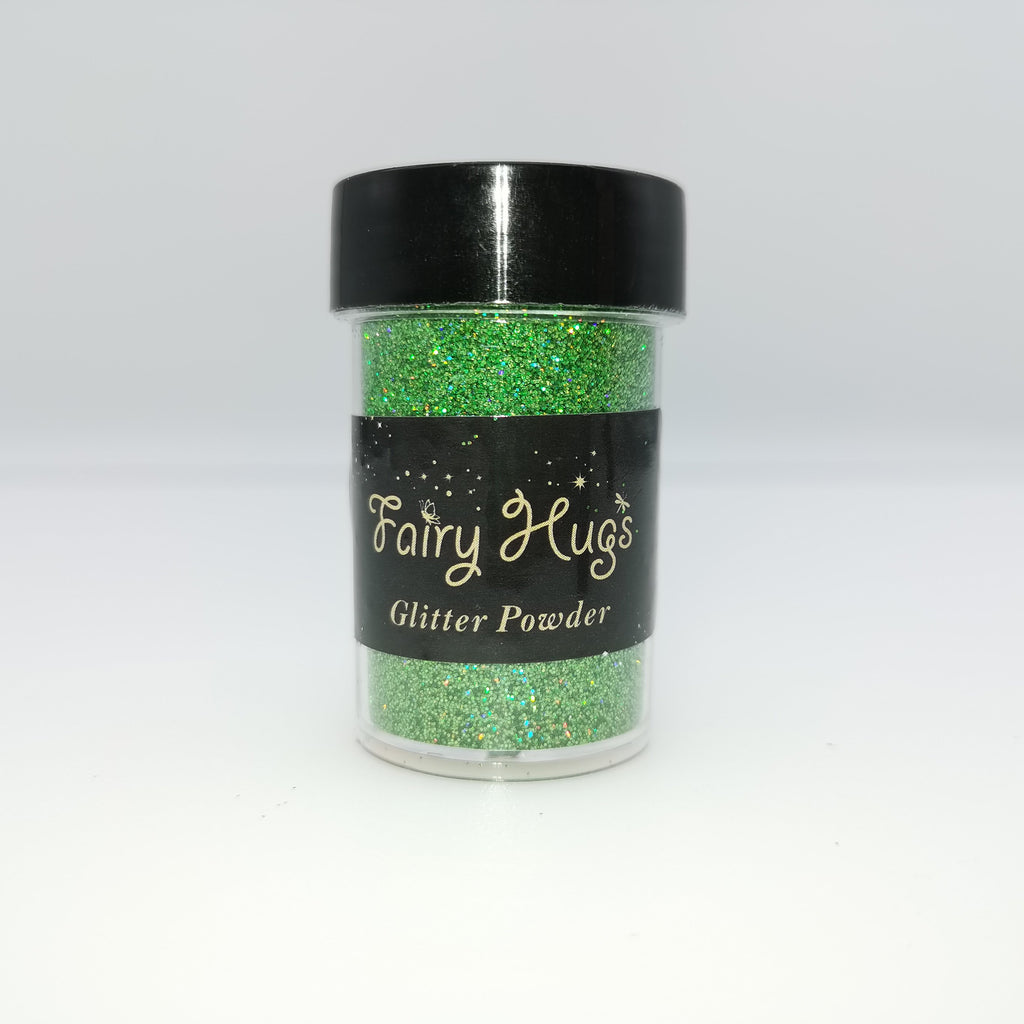 Fairy Hugs - Glitter Powder - Shamrock