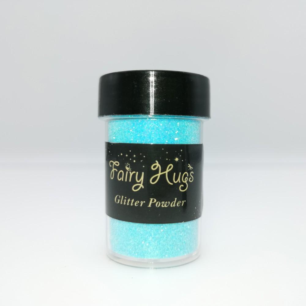 Fairy Hugs - Glitter Powder - Translucent - Sky