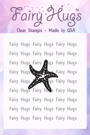 Fairy Hugs Stamps - Mini Starfish