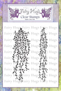 Fairy Hugs Stamps - Hanging Vines