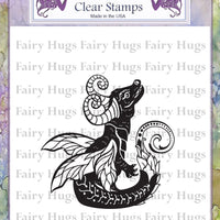 Fairy Hugs Stamps - Kimba