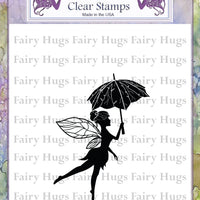 Fairy Hugs Stamps - April