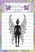 Fairy Hugs Stamps - Angela