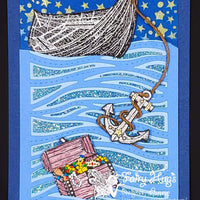 Fairy Hugs Stamps - Anchor