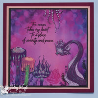 Fairy Hugs Stamps - Tentacles