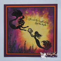 Fairy Hugs Stamps - Marina