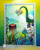 Fairy Hugs Stamps - Jester Mushrooms
