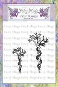 Fairy Hugs Stamps - Twisted Seaweed