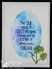 Fairy Hugs Stamps - Sea Quote