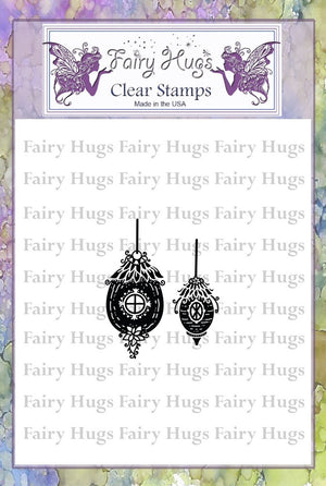 Fairy Hugs Stamps - Mini Fairy Nests
