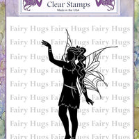 Fairy Hugs Stamps - Solara