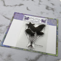 Fairy Hugs - Stamps - Balloons