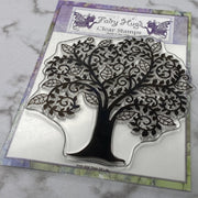 Fairy Hugs - Stamps - Tree Of Life
