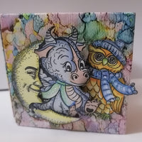 Fairy Hugs Stamps - Buddy