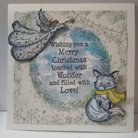 Fairy Hugs Stamps - Chilly