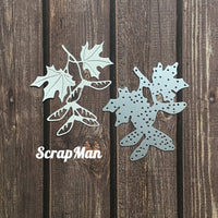 Scrapman - Dies - Maple Branch 2