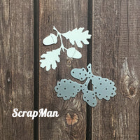 Scrapman - Dies - Acorns