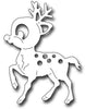 Frantic Stamper - Dies - Cute Rudolph