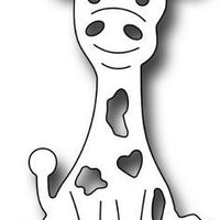 Frantic Stamper - Dies - Toy Giraffe