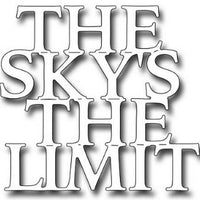 Frantic Stamper - Dies - Sky's The Limit