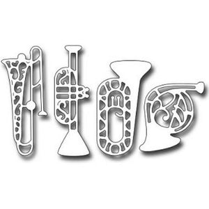 Frantic Stamper - Dies - Brass Musical Instruments