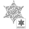 Frantic Stamper - Dies - Chamonix Snowflake
