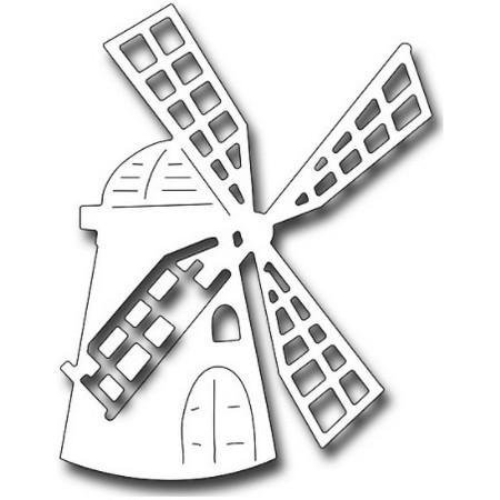 Frantic Stamper - Dies - Windmill