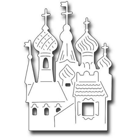 Frantic Stamper - Dies - St Basil Cathedral