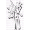 Frantic Stamper - Dies - Botanical Daffodils