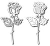 Frantic Stamper - Dies  - Long Stem Rose