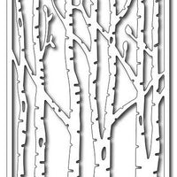 Frantic Stamper - Dies - Vertical Birch Trees