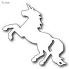 Frantic Stamper - Dies - Leaping Unicorn