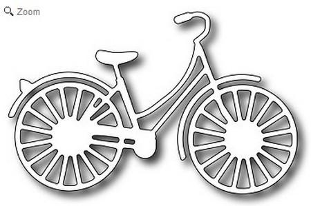 Frantic Stamper - Dies - Bicycle