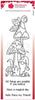 Woodware Craft Collection - Clear Stamps - Magic Mushrooms