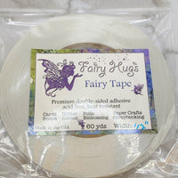 Fairy Tape - 1/2" x 60yds