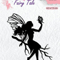 Nellie's Choice - Clear Stamp - Fairy Tale 9
